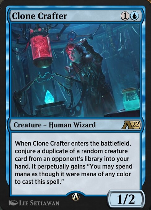 Clone Crafter 14