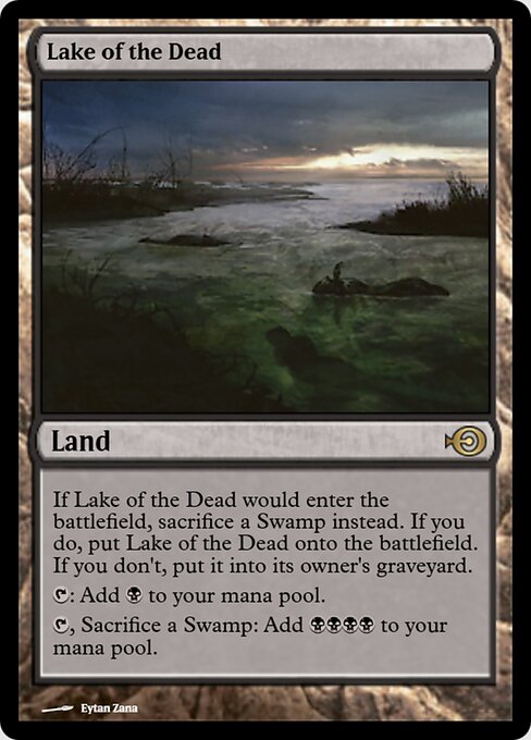 Lake of the Dead 43630