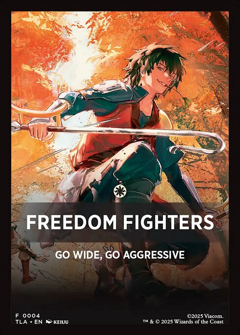 Freedom Fighters 4