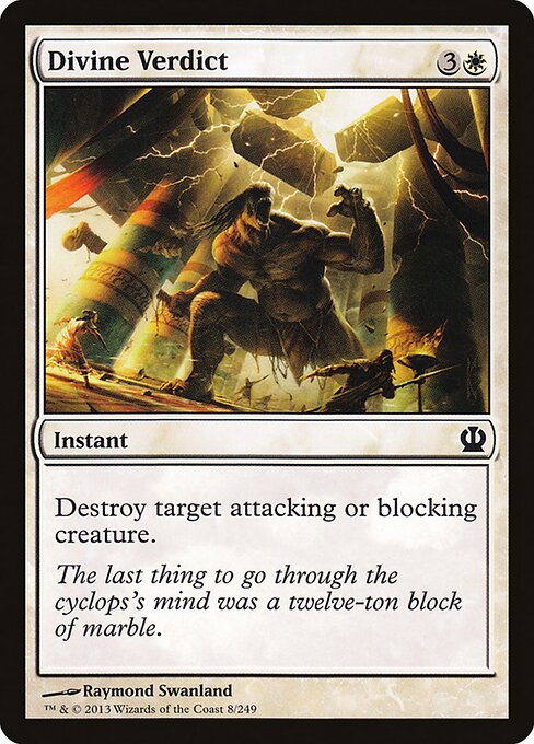 Divine Verdict 8