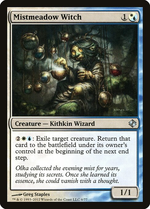 Mistmeadow Witch 6