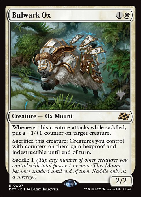 Bulwark Ox 7p
