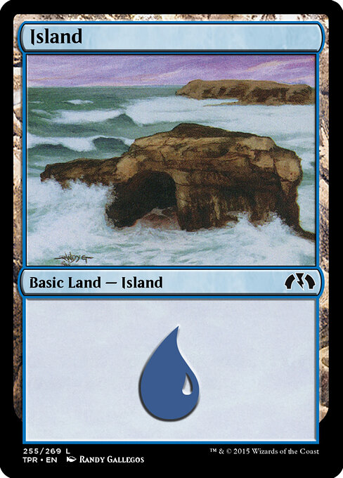 Island 255