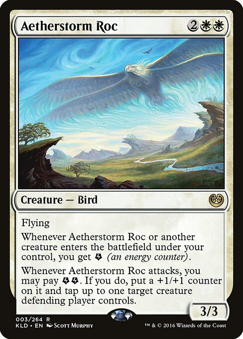 Aetherstorm Roc 3