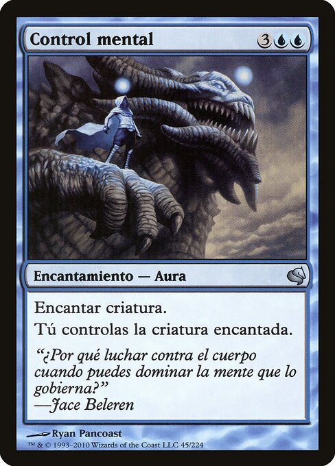 Mind Control 45
