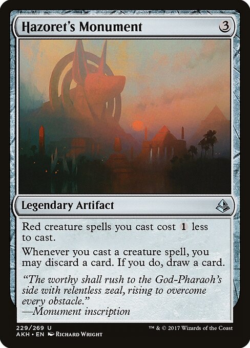 Hazoret's Monument 229