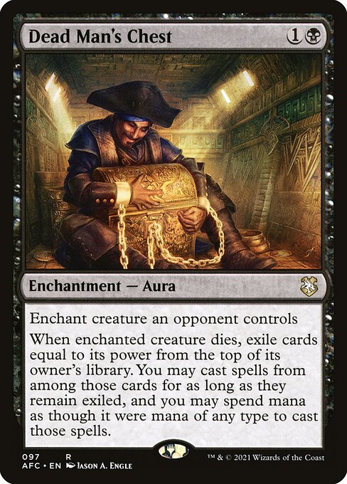 Dead Man's Chest 97