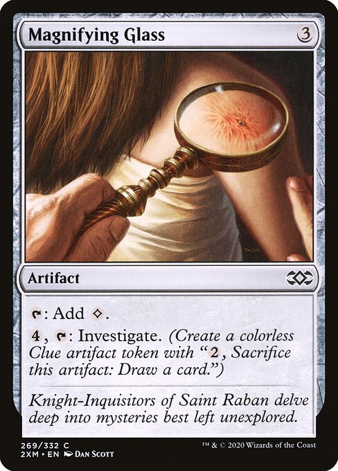 Magnifying Glass 269