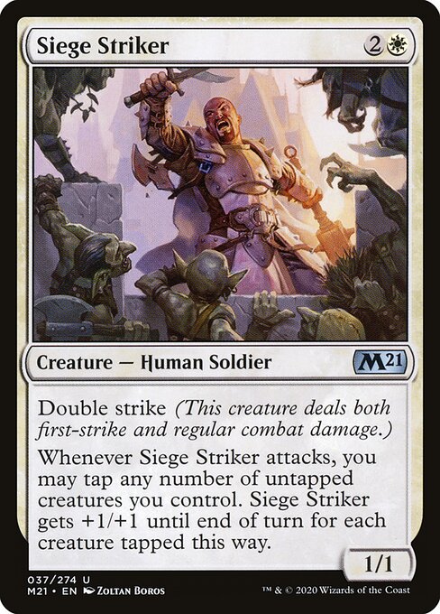 Siege Striker 37
