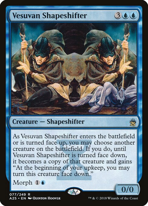 Vesuvan Shapeshifter 77