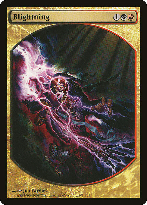 Blightning 6