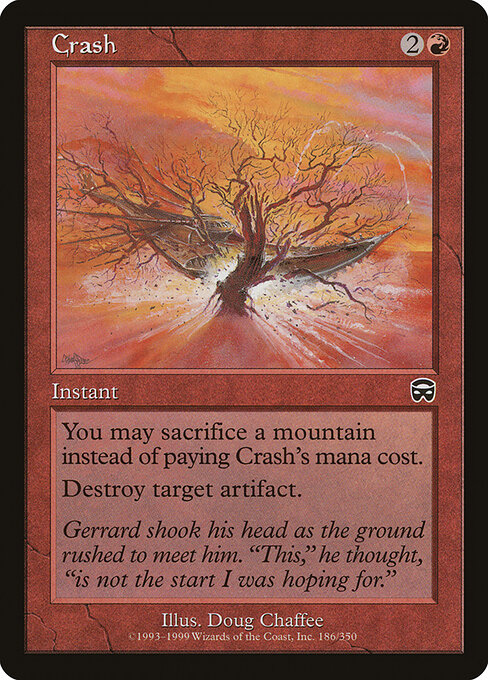 Crash 186