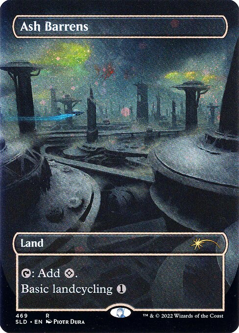 Ash Barrens 469