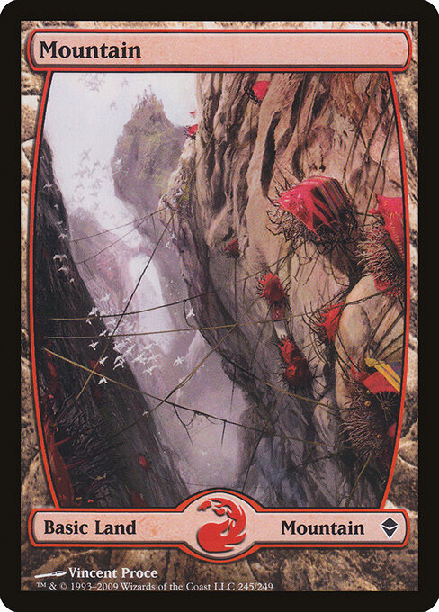 Mountain 245