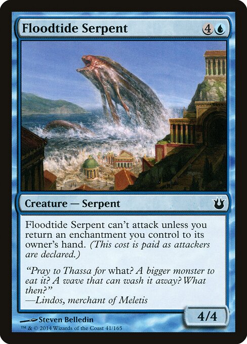 Floodtide Serpent 41