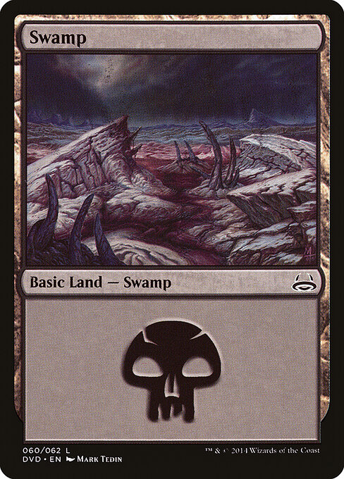 Swamp 60
