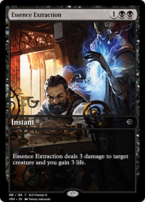 Essence Extraction 62211
