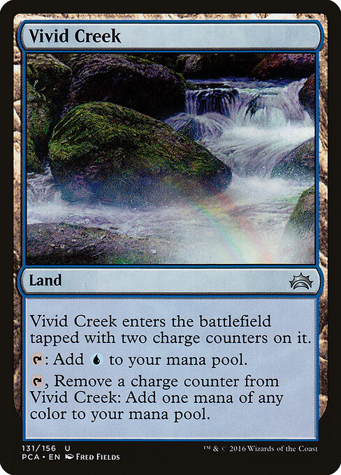 Vivid Creek 131
