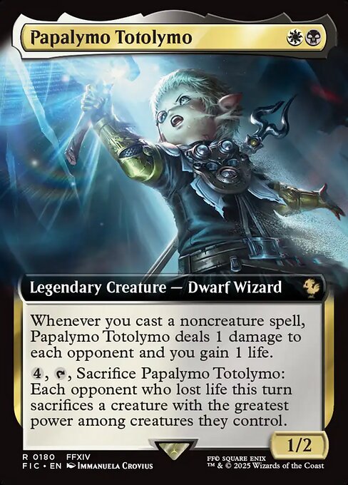 Papalymo Totolymo 180