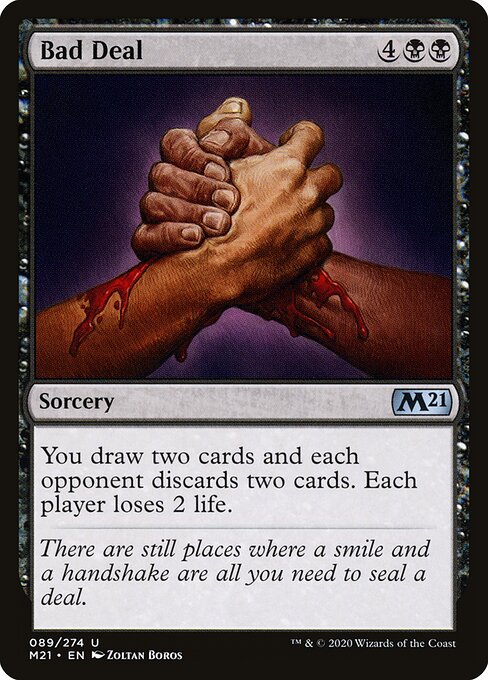 Bad Deal 89
