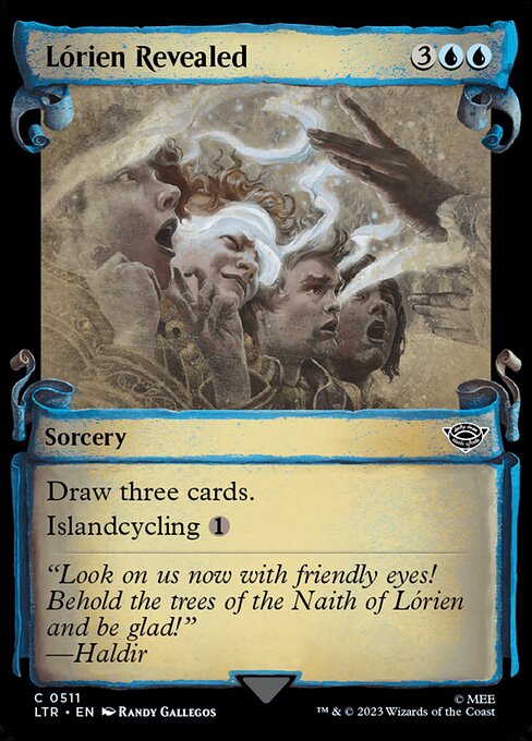 Lórien Revealed 511