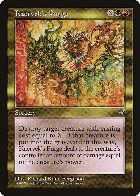 Kaervek's Purge 270