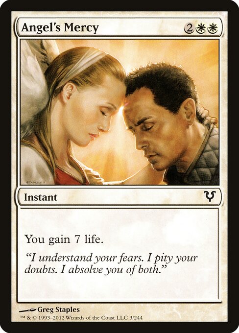 Angel's Mercy 3