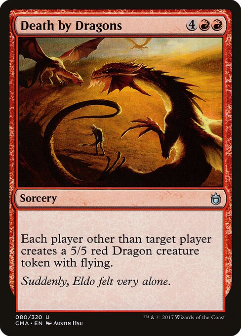 Death by Dragons 80
