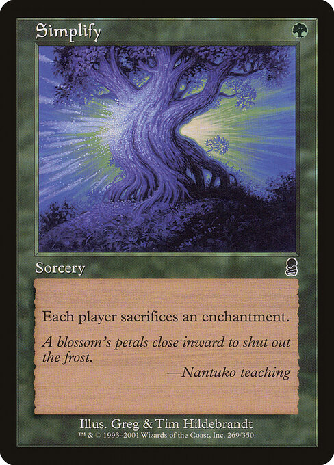 Simplify 269