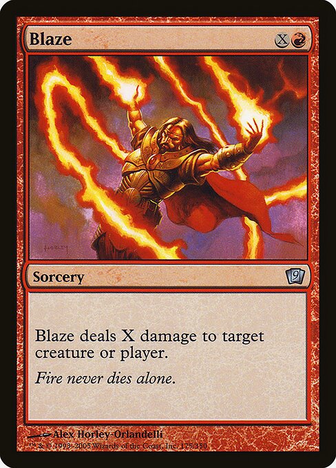 Blaze 175★