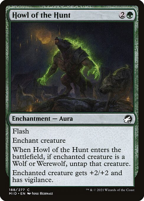 Howl of the Hunt 188