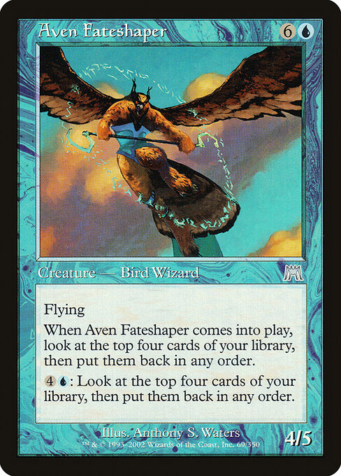 Aven Fateshaper 69