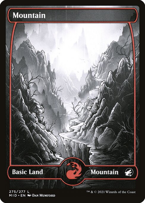 Mountain 275