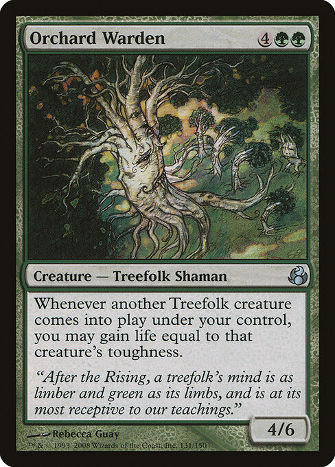 Orchard Warden 131