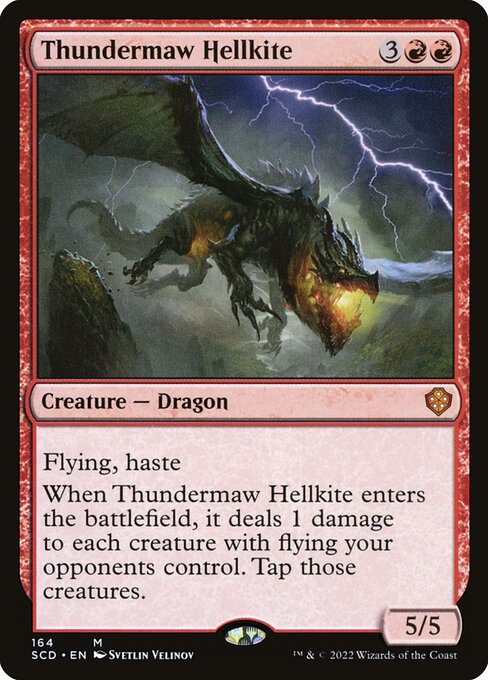 Thundermaw Hellkite 164