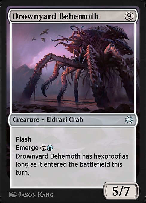 Drownyard Behemoth 4