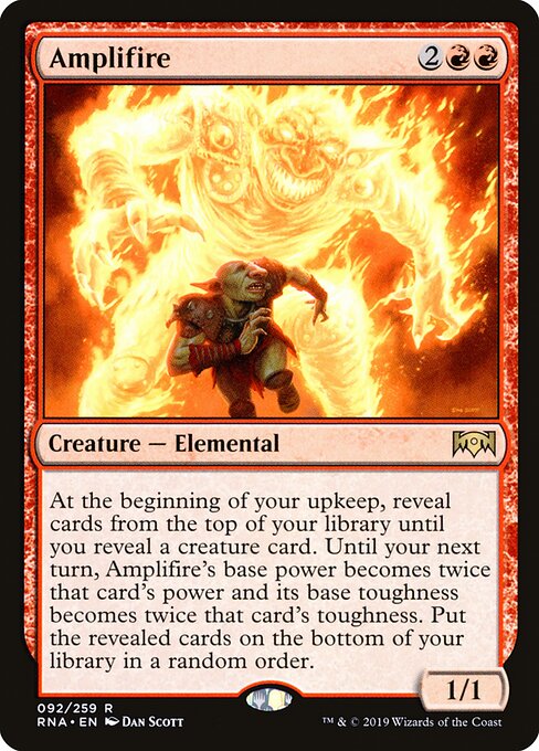 Amplifire 92