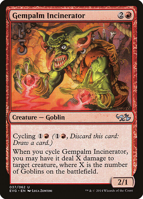 Gempalm Incinerator 37