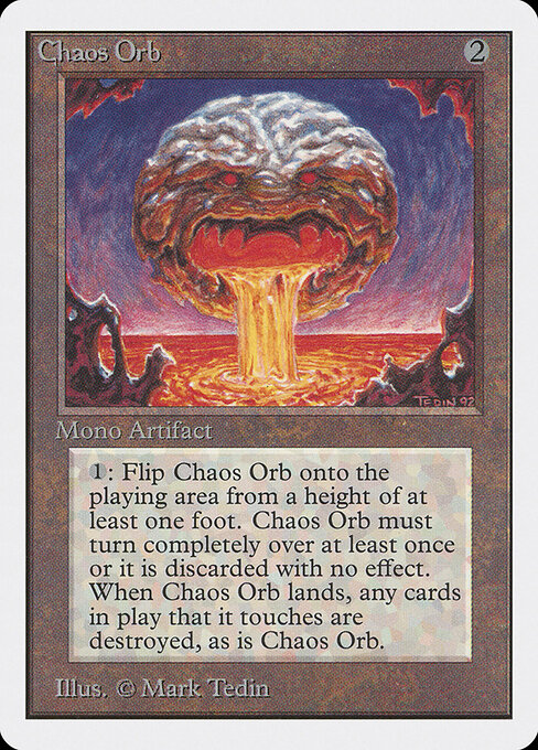 Chaos Orb 236