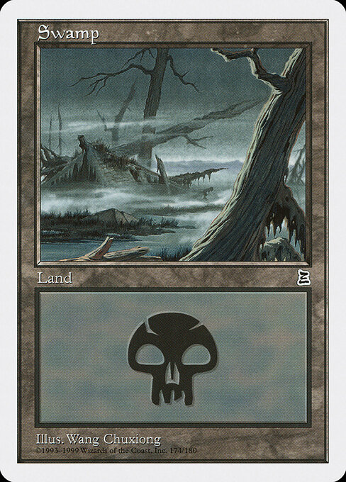 Swamp 174