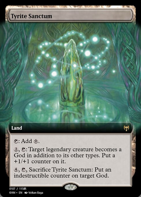 Tyrite Sanctum 88414