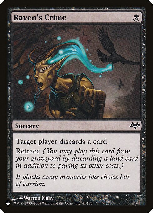 Raven's Crime EVE-41
