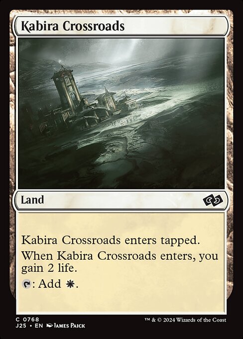 Kabira Crossroads 768