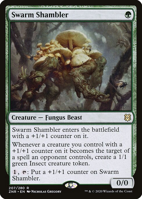 Swarm Shambler 207