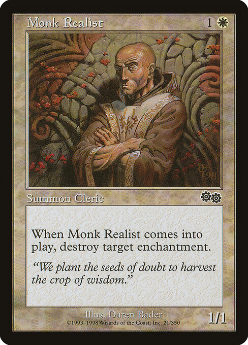 Monk Realist 21
