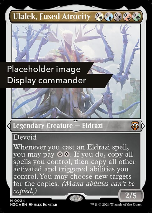 Ulalek, Fused Atrocity 151