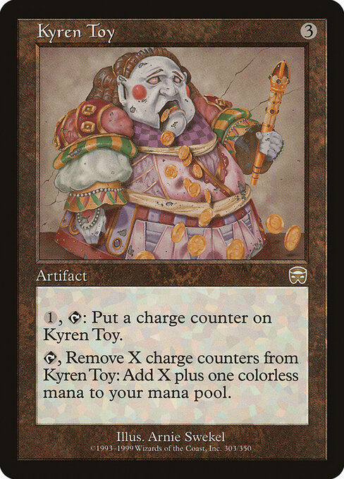 Kyren Toy 303