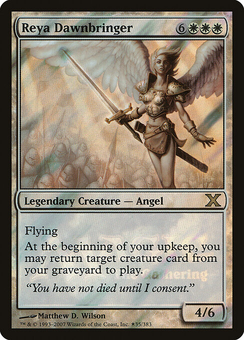 Reya Dawnbringer 35