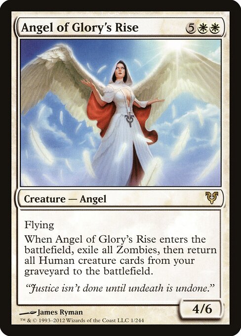 Angel of Glory's Rise 1