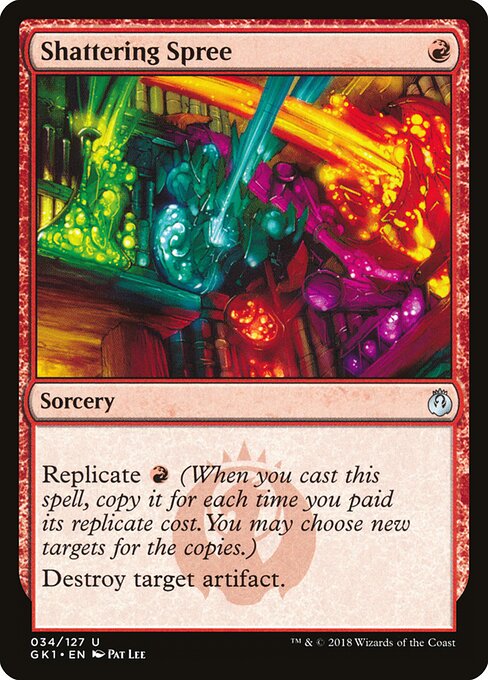 Shattering Spree 34